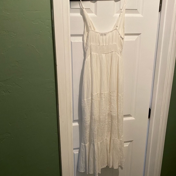 Fortunate one white boho dress - Picture 6 of 6